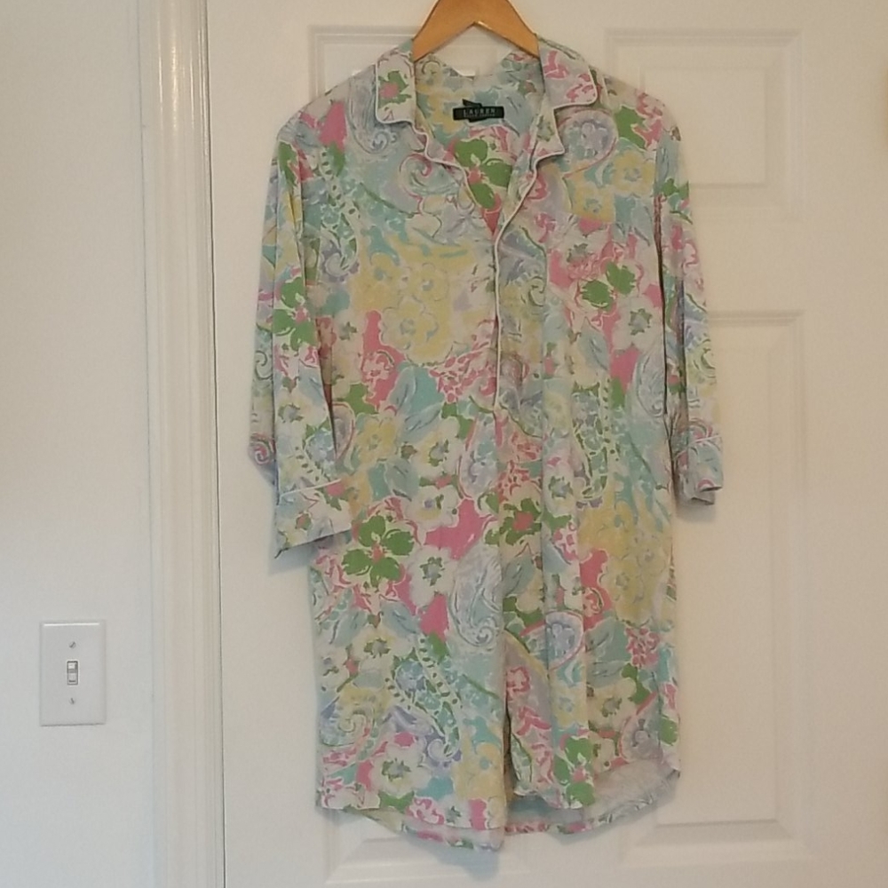 Lauren Ralph Lauren Night Dress